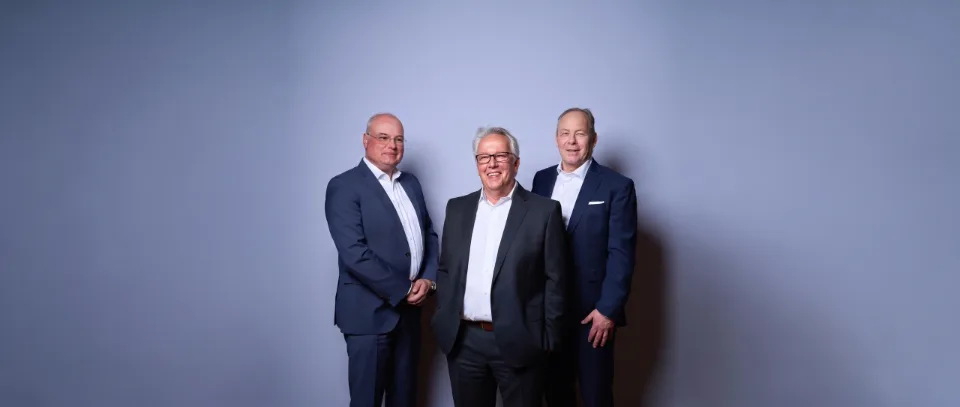 Das Team von CGS Consulting Group Stuttgart