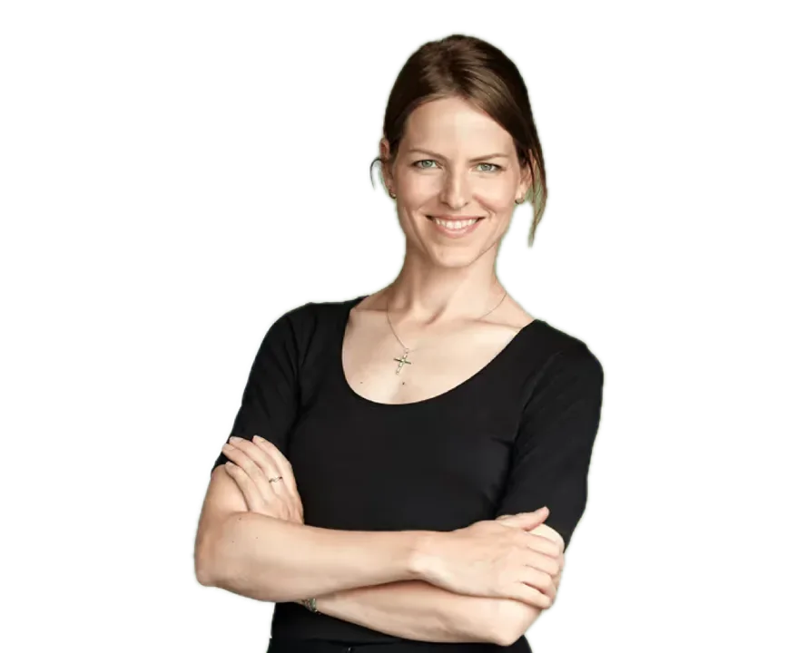Julia Peter, Geschäftsführerin bei Leadersroom