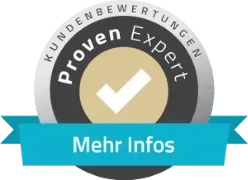 ProvenExpert Kundenbewertungen