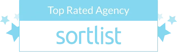 Sortlist Top Rated Agency