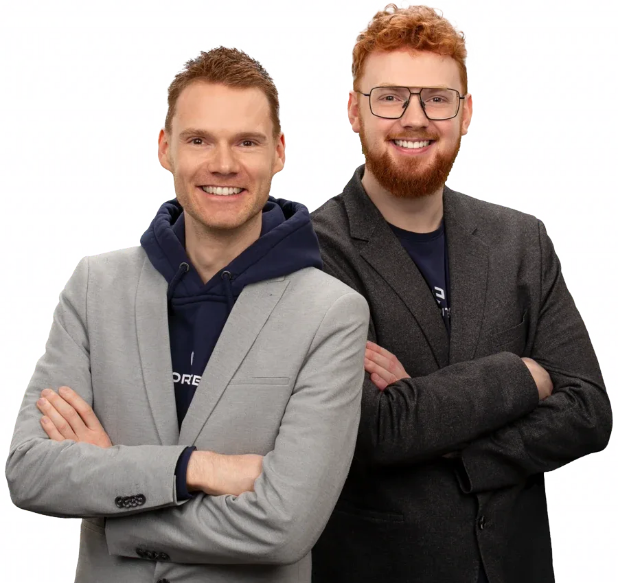 Das Team von TuroTec