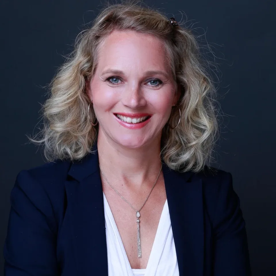 Maike von TRUST Promotion