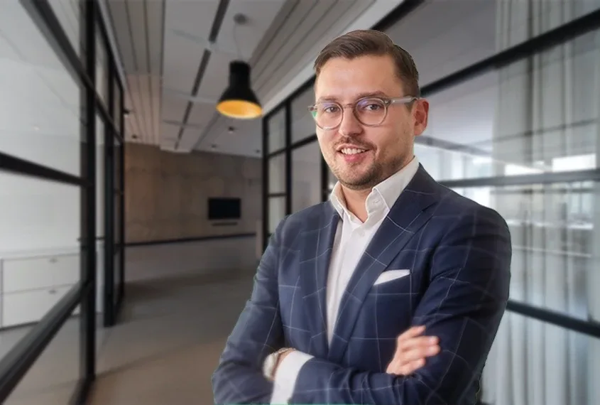 Damian Zielinski von searchperts