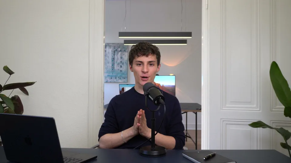 Elia Faber erklärt im Video, wie THEFABERS arbeitet